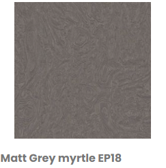 Matt Grey Myrtle